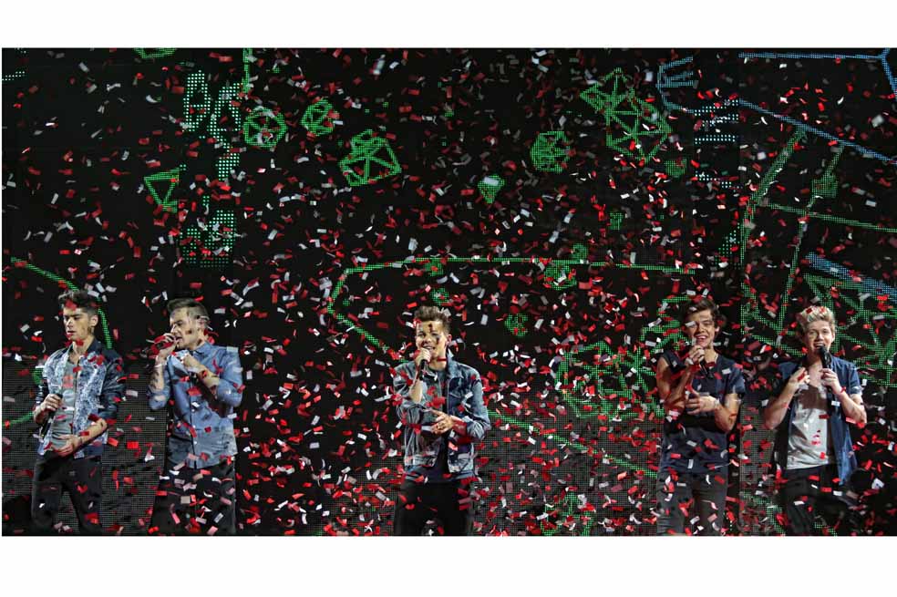 ¿Qué está preparando One Direction por su décimo aniversario?