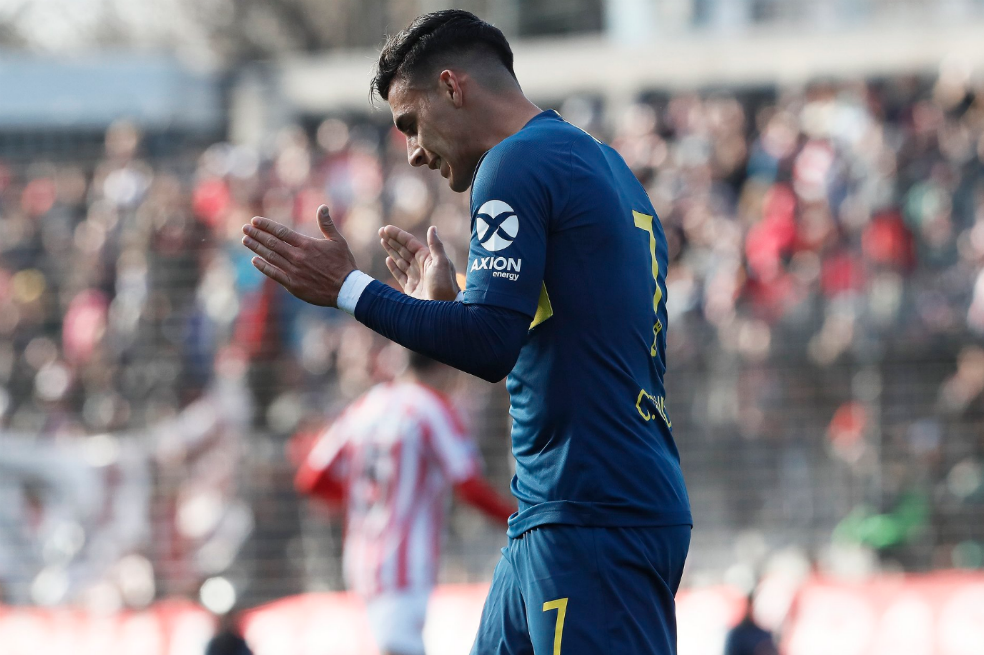 Boca Juniors no ha podido llegar a Ibagué