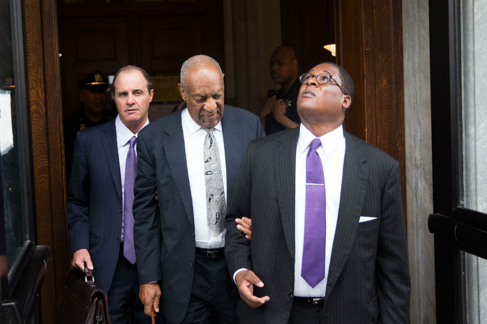 A la espera de su sentencia, Bill Cosby cambia nuevamente de abogado