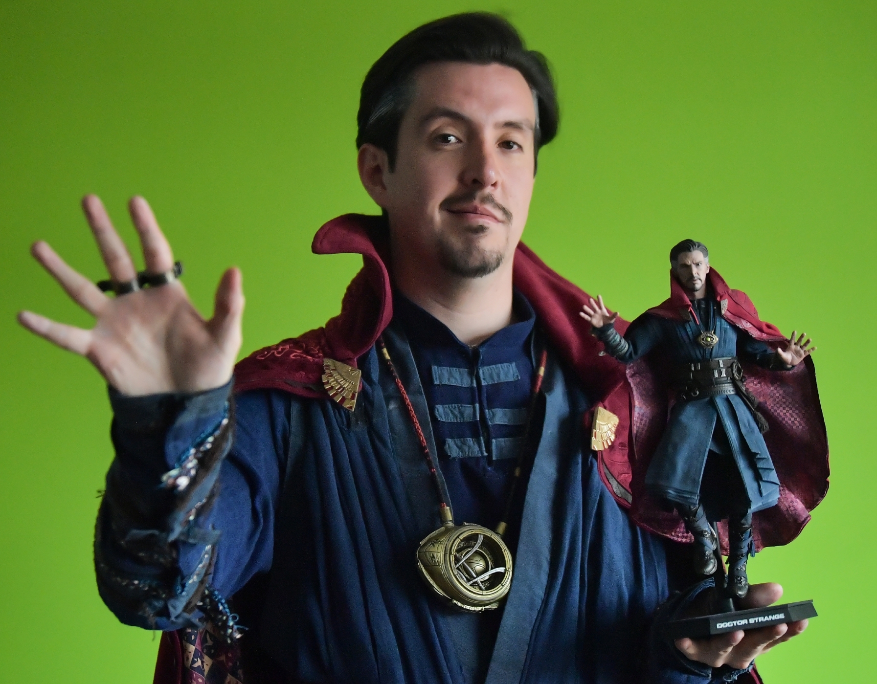 “Cosplay”, el arte camaleónico y la personificación