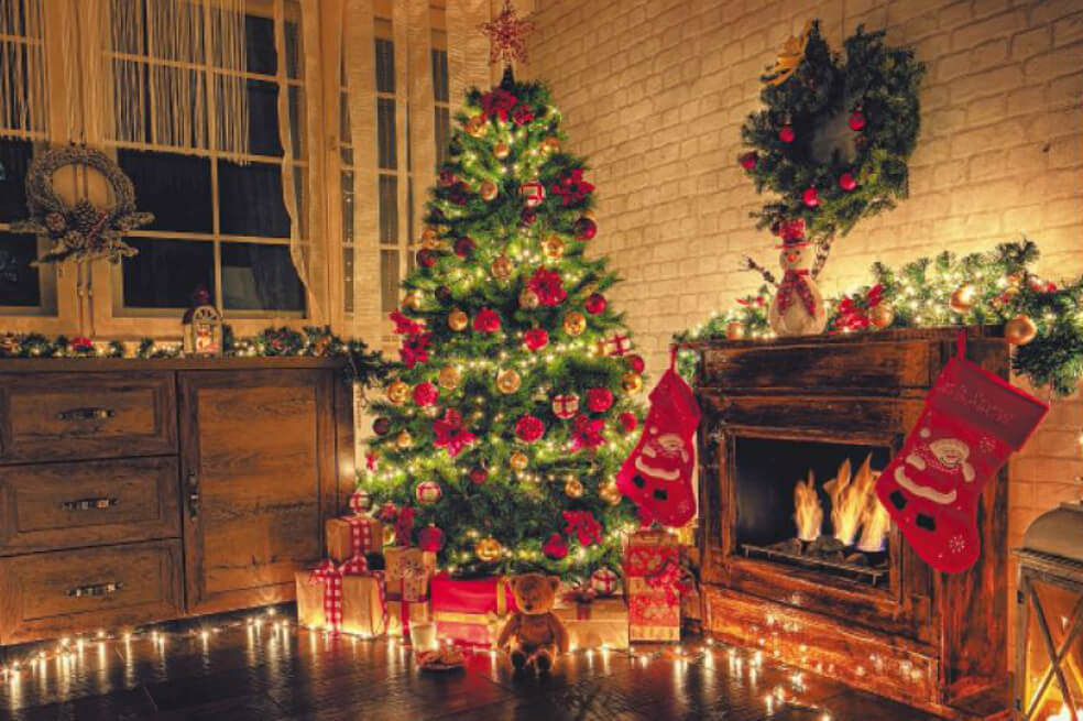 Consejos para su casa en Navidad