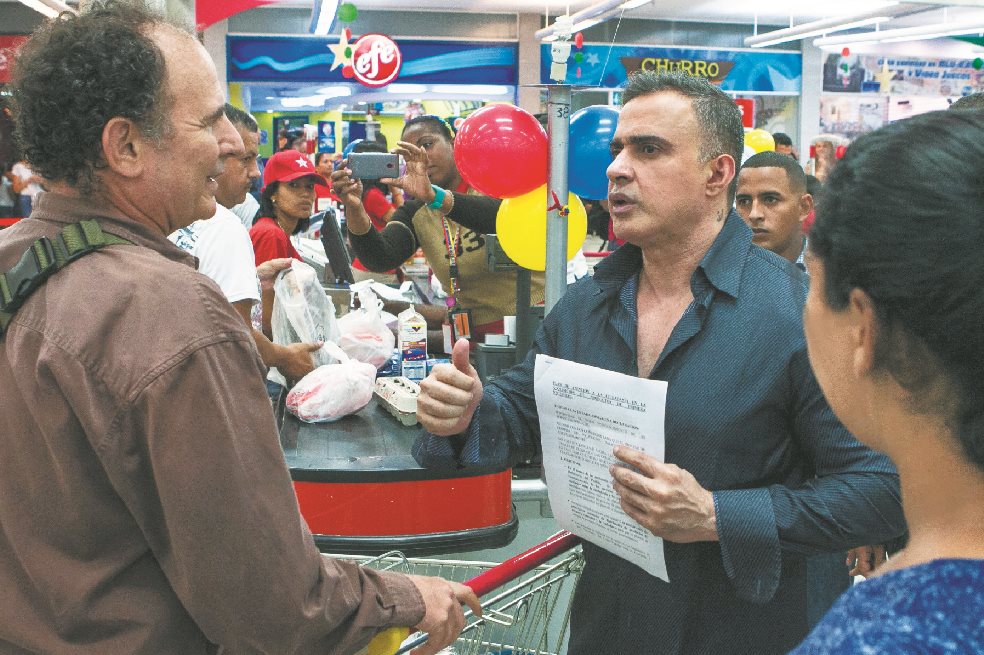 “¡Queremos respeto!”: Defensor del Pueblo de Venezuela