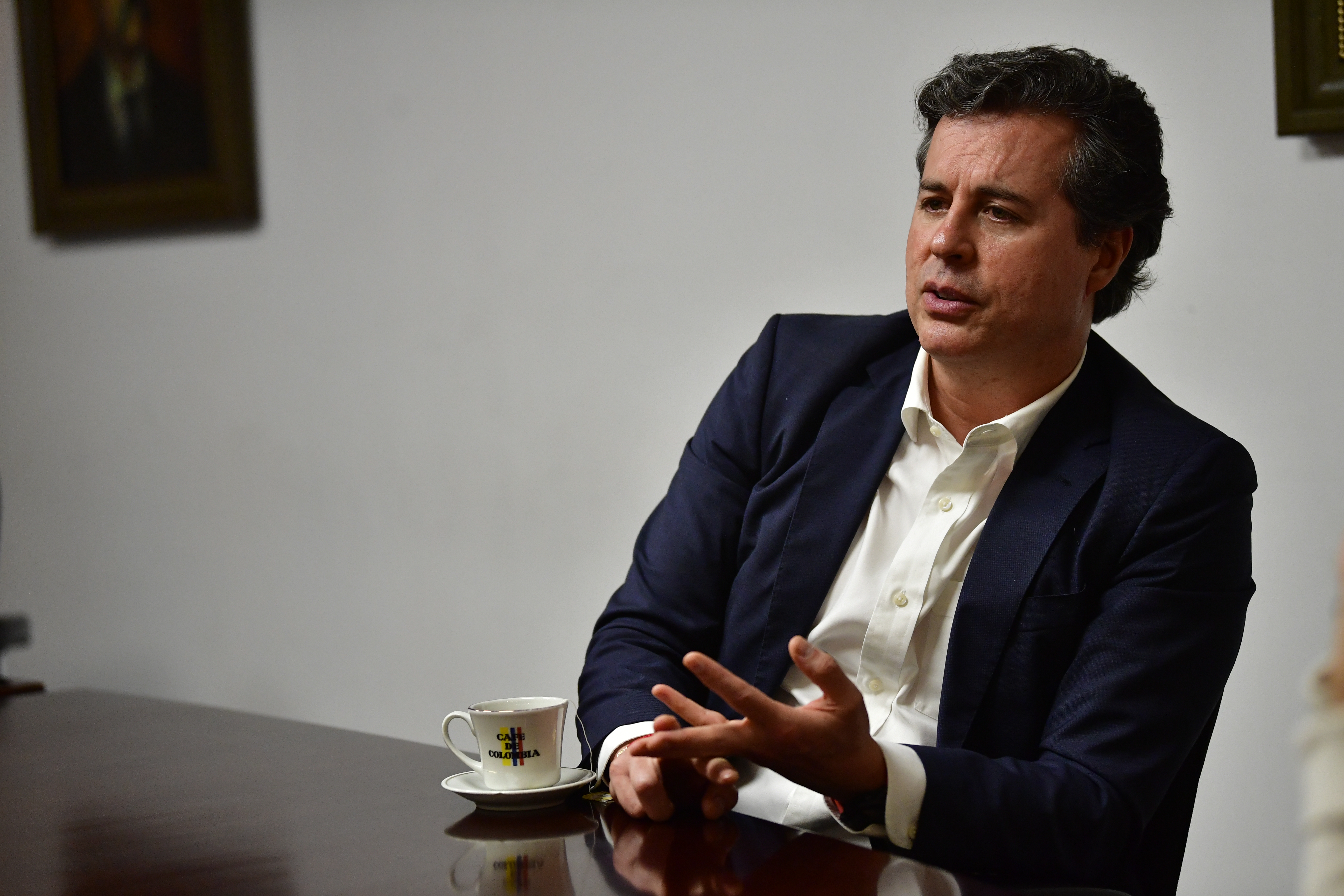 Candidato Presidencial - Entrevista