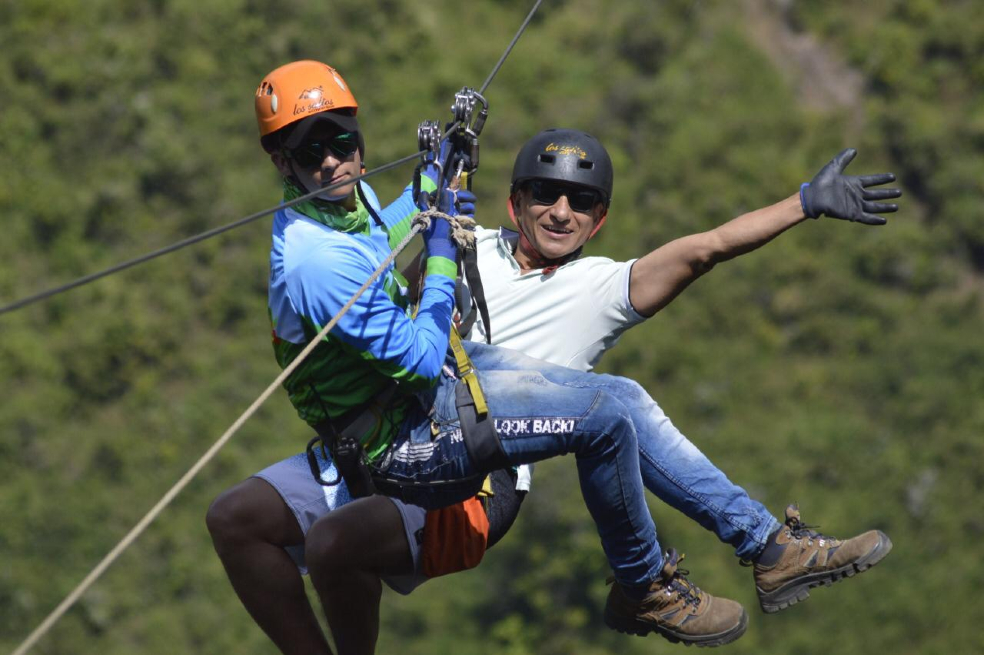 Turismo de aventura, un potencial para la recuperación del sector en Colombia