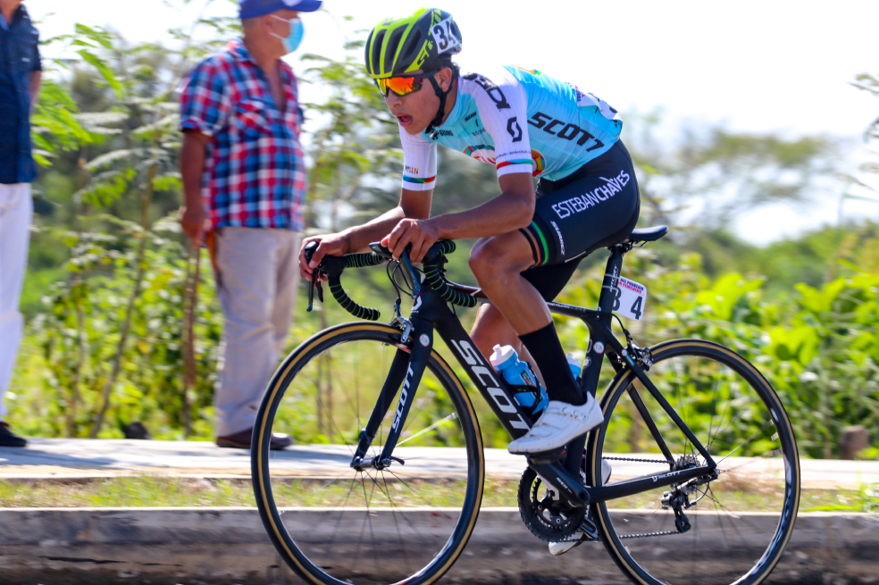 Ciclismo y educación, la apuesta de la Fundación Esteban Chaves