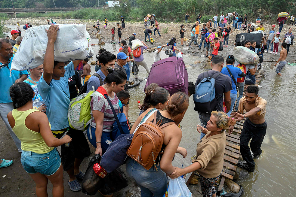 ¿Cuánto le costaría al Estado colombiano no atender el fenómeno migratorio?