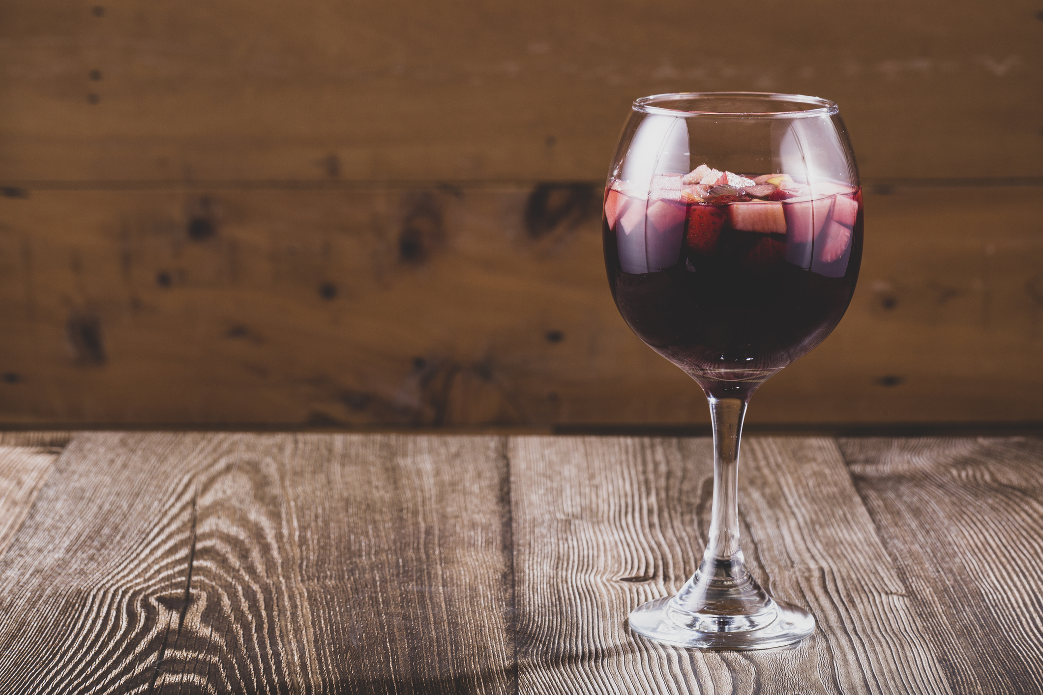 Tinto de verano: la receta para saborear a cualquier hora del día
