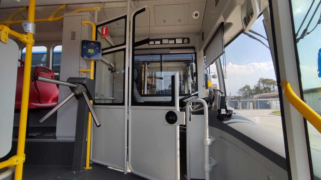Tienen hasta wifi: así son los 91 buses eléctricos que circularán en Suba, Bogotá