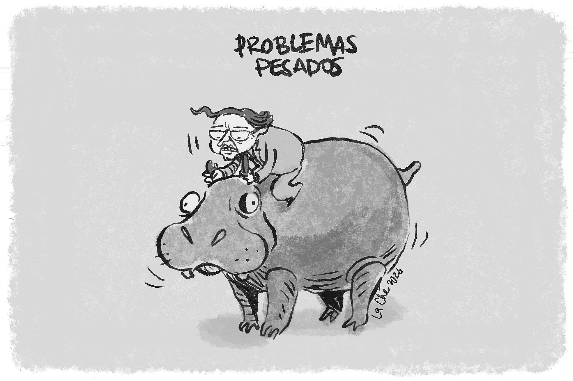 Problemas pesados