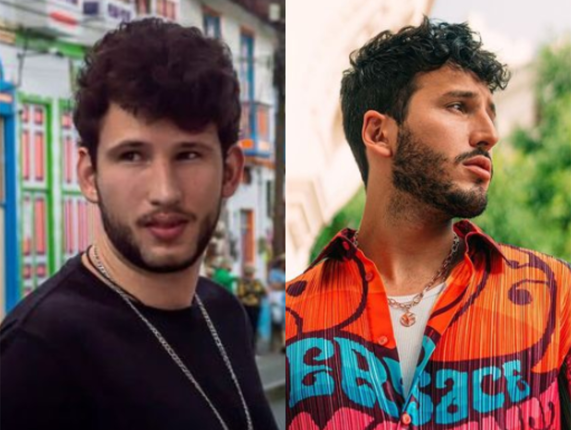 ¿Se parecen? A joven lo confundieron con Sebastián Yatra en concierto de Bogotá
