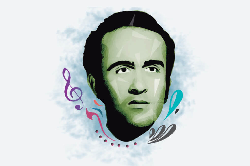 Octavio Daza: el poeta y guerrero del vallenato (Tintas en Parranda)