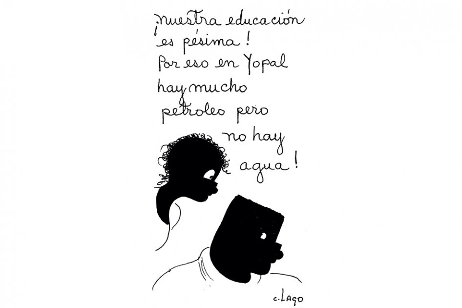 Nuestra educación