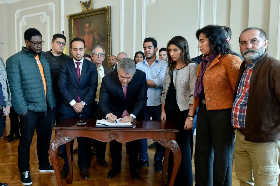 El triunfo del diálogo
