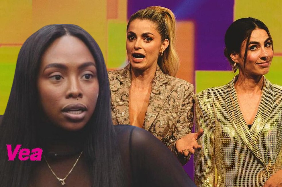 La pregunta incómoda que Karen Sevillano le hizo a Carla Giraldo y Cristina Hurtado