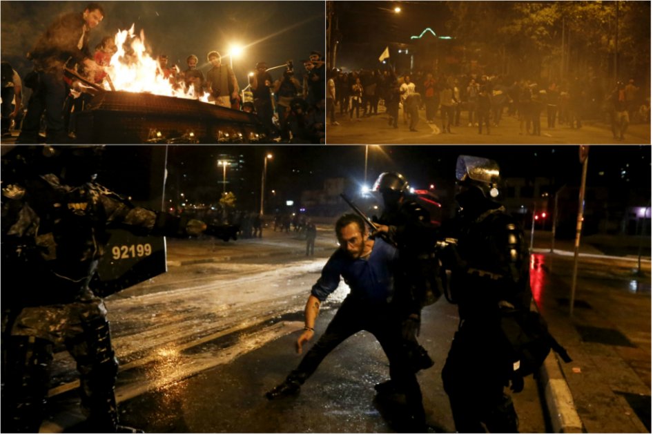 Fotos: AFP.