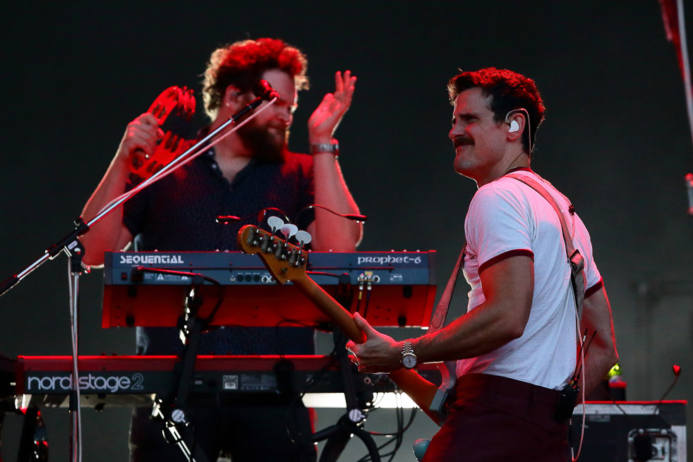 Kings of Leon reemplazará a Paramore en el FEP 2024. Así quedó el nuevo cartel