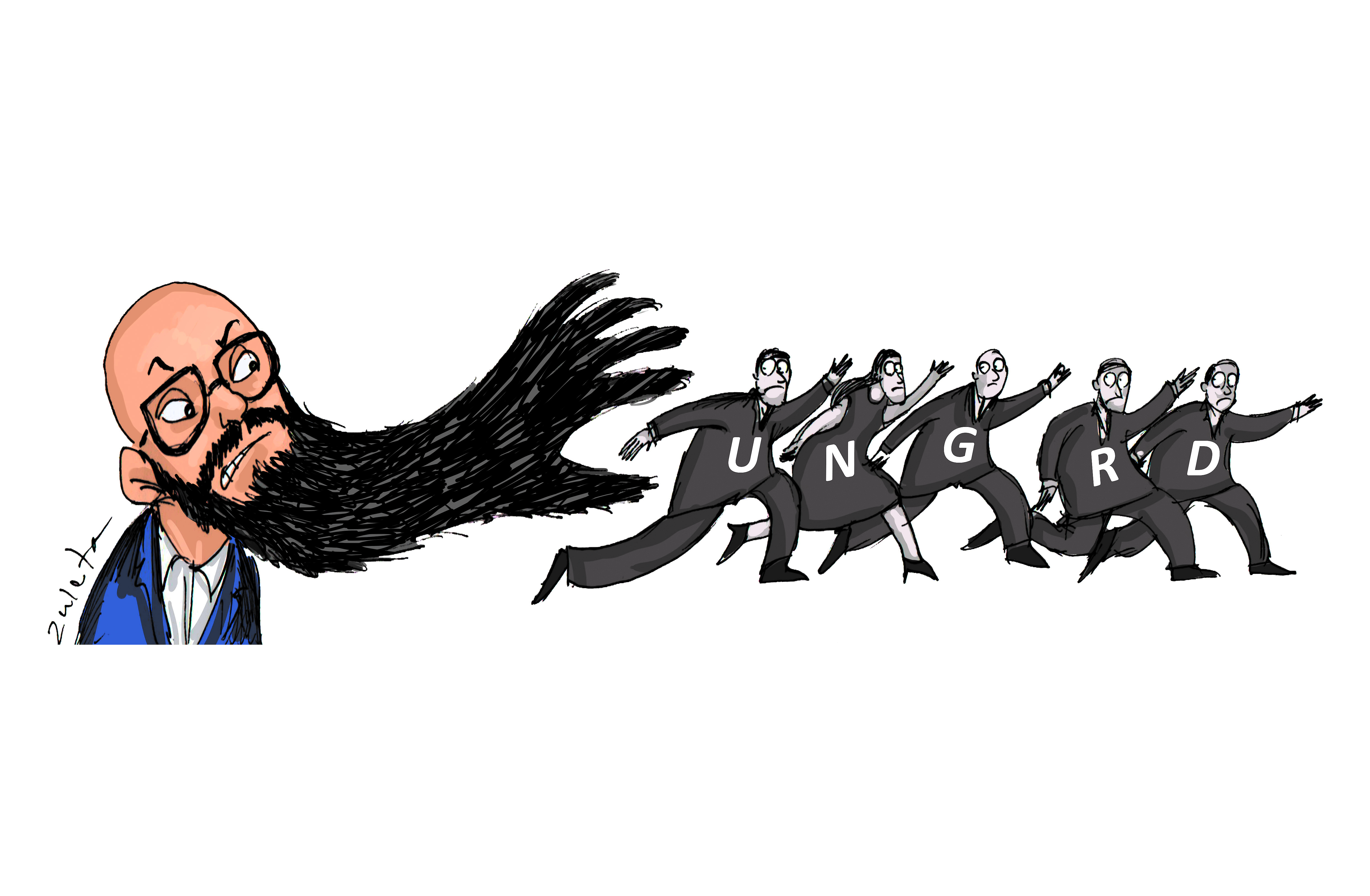 Corruptos