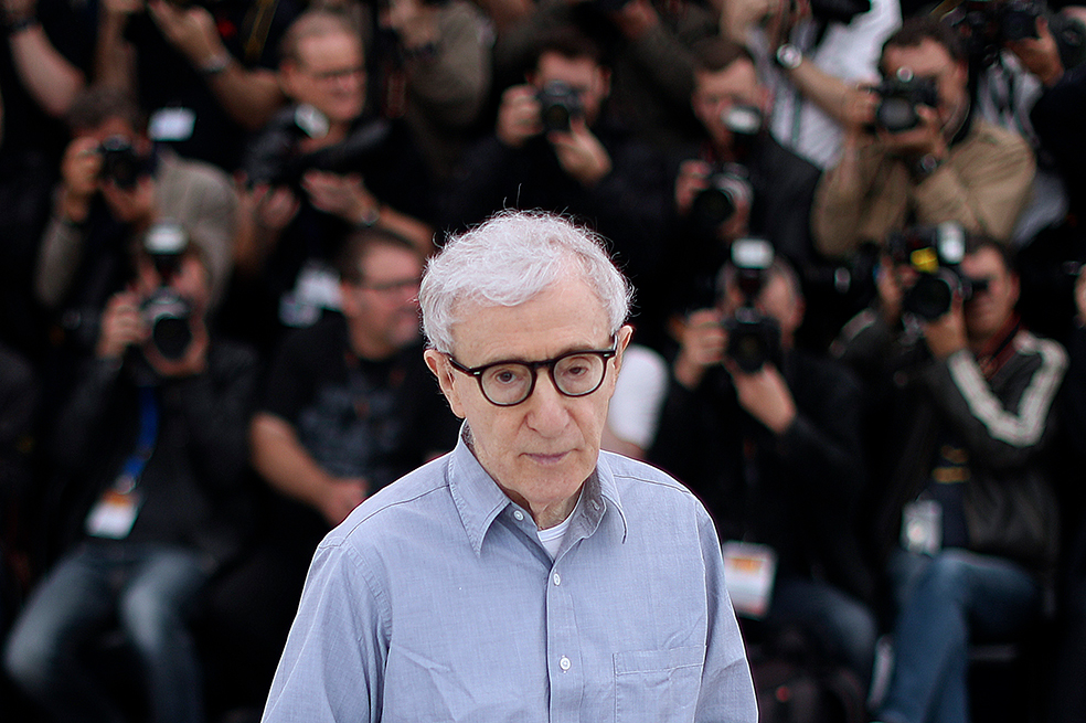 Woody Allen lanza «Wonder Wheel» en Amazon