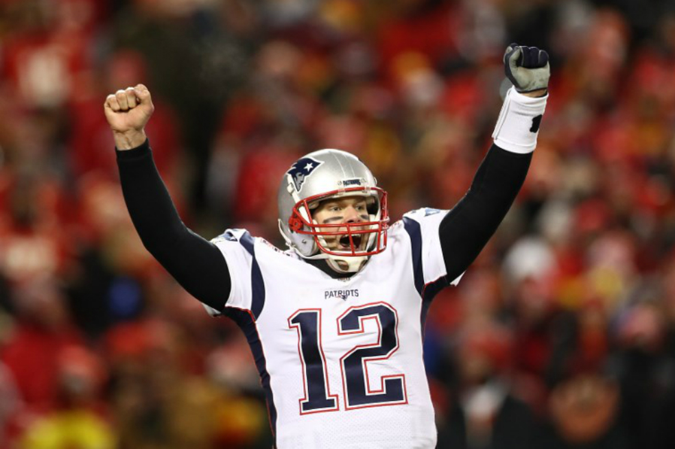 Patriots vs. Rams: se viene el Super Bowl 53