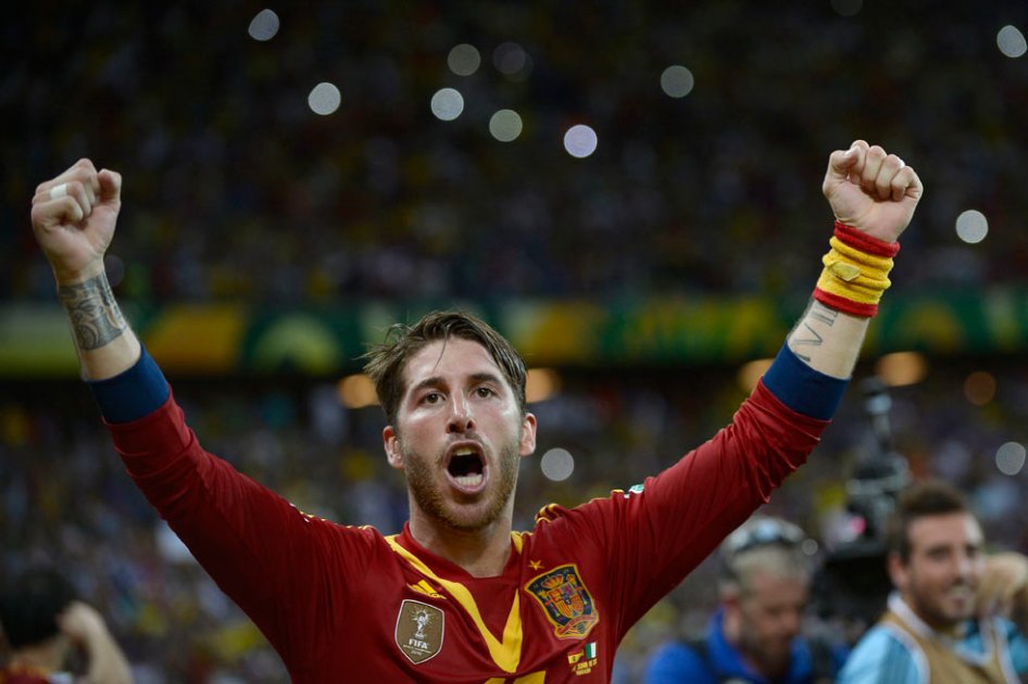 Sergio Ramos: sigo siendo el mismo niño ilusionado que llegó al Madrid