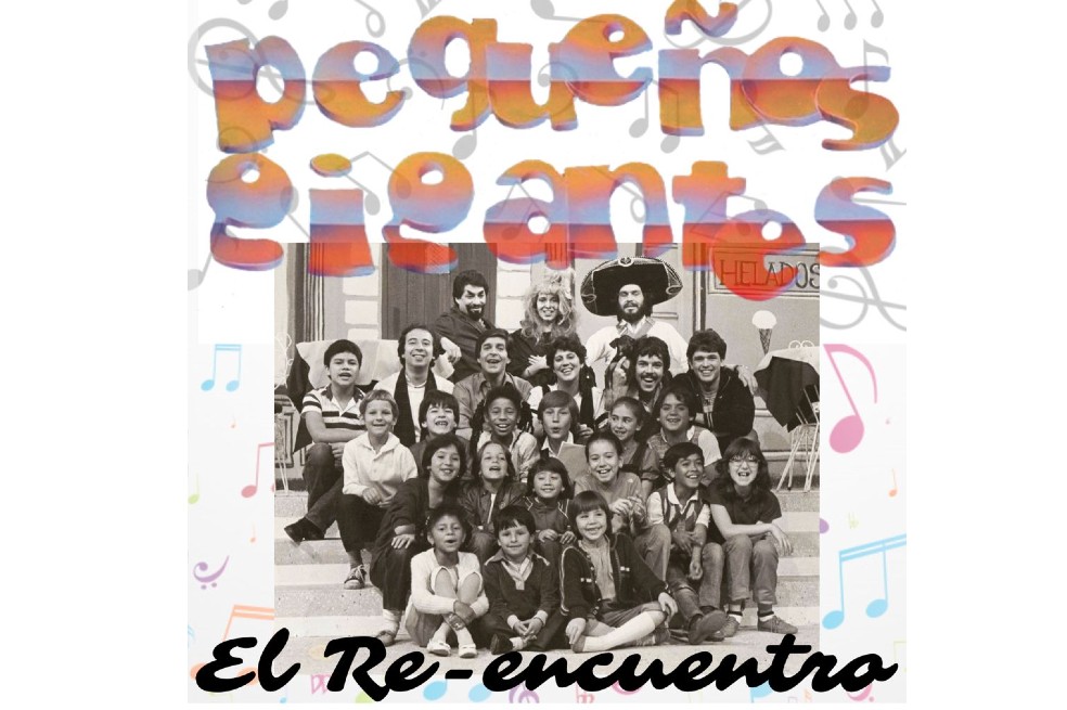 Los “Pequeños Gigantes” se reencuentran para presentar su canal de YouTube “ElTuvoTv”