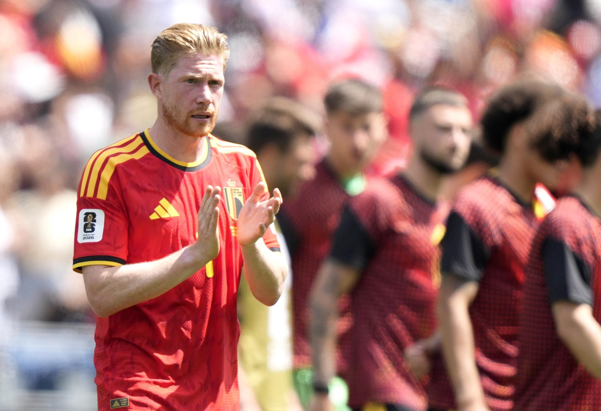 Bélgica y Egipto clasificaron: así quedó el Grupo G del Mundial 2026
