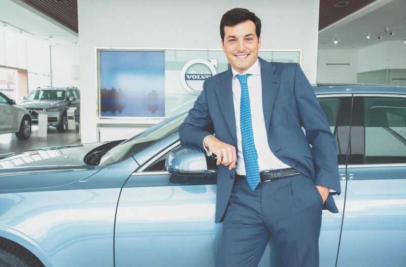 “La seguridad vehicular no es negociable”: Volvo