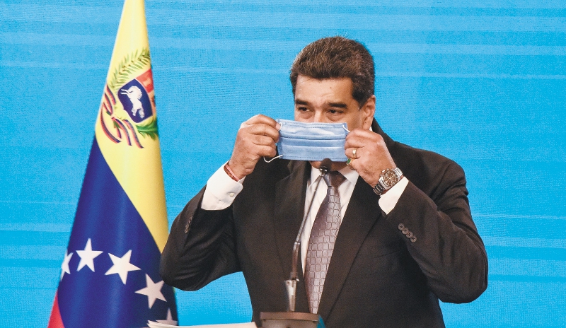 Lista de países patrocinadores del terrorismo: Venezuela, ¿con un pie adentro?