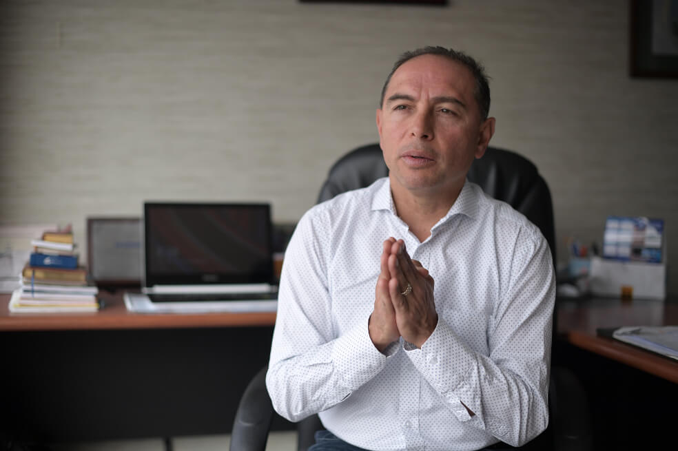 “Queremos echarle una manito al Gobierno»: gremio de vigilancia