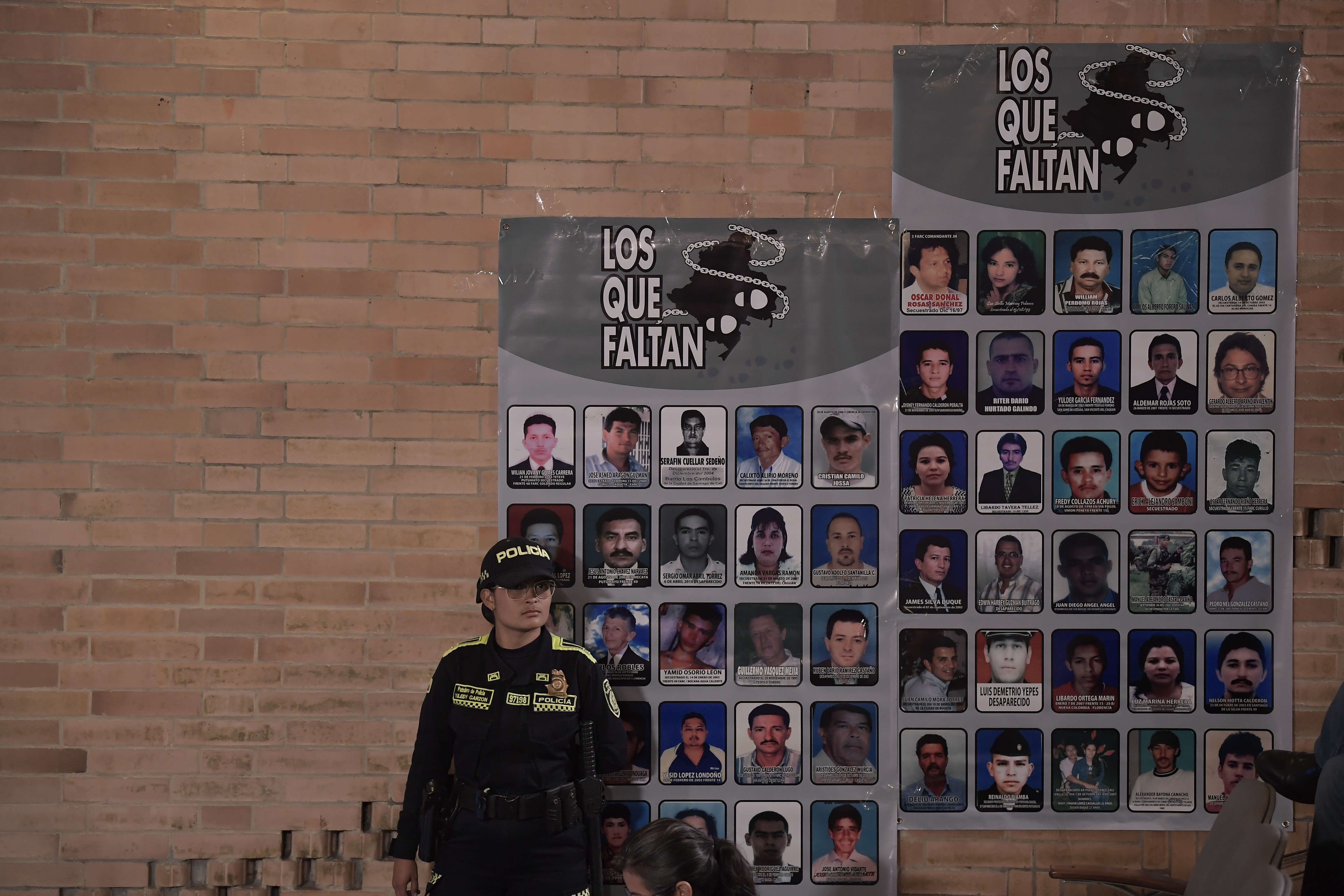 Primer encuentro entre víctimas y sancionados del último secretariado de las Farc