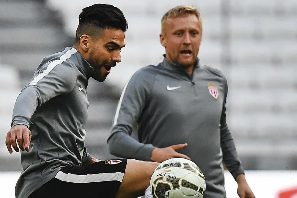 Falcao, descartado para la final de la Copa de la Liga