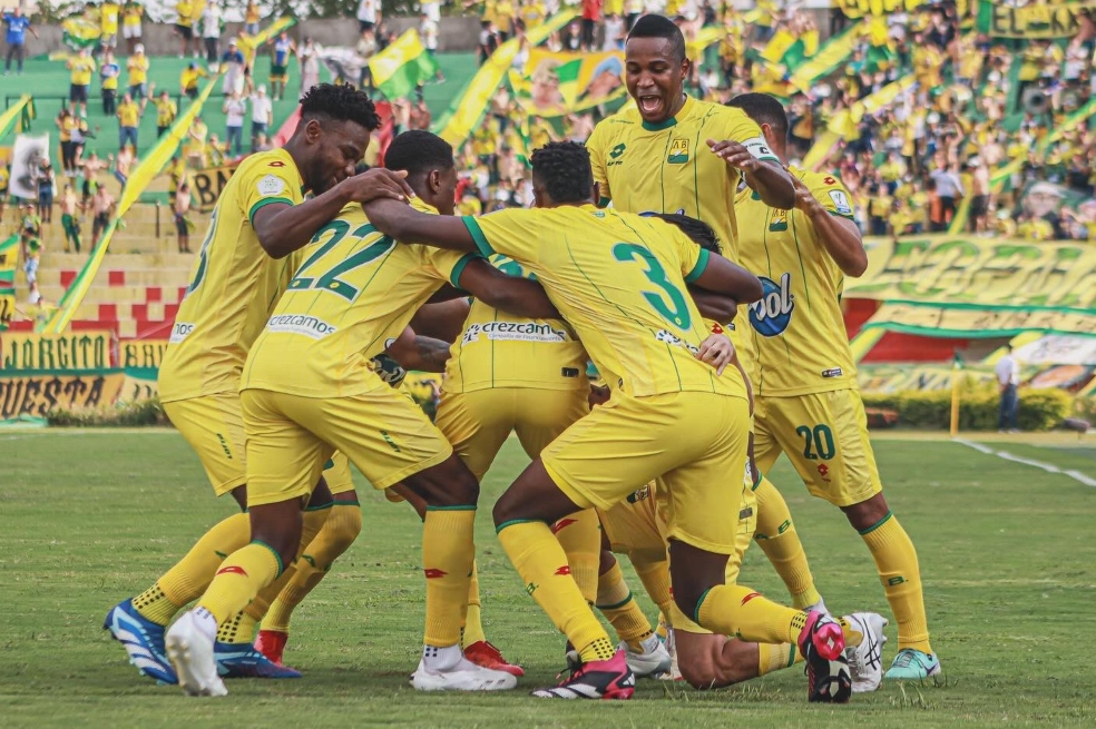Los 75 rugidos del leopardo: la historia de Atlético Bucaramanga