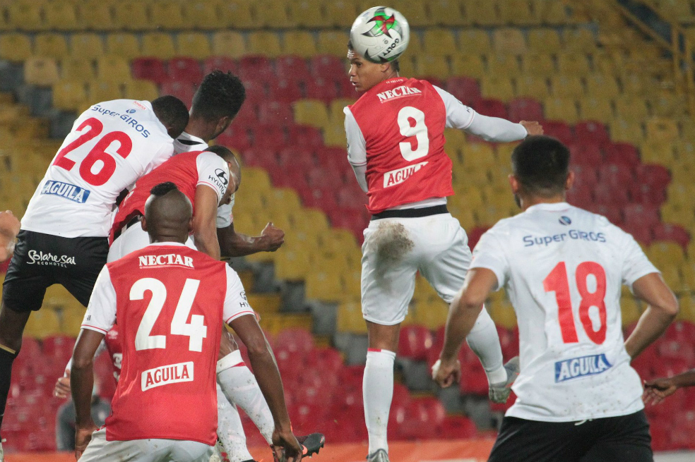 América eliminó a Santa Fe en la Copa BetPlay
