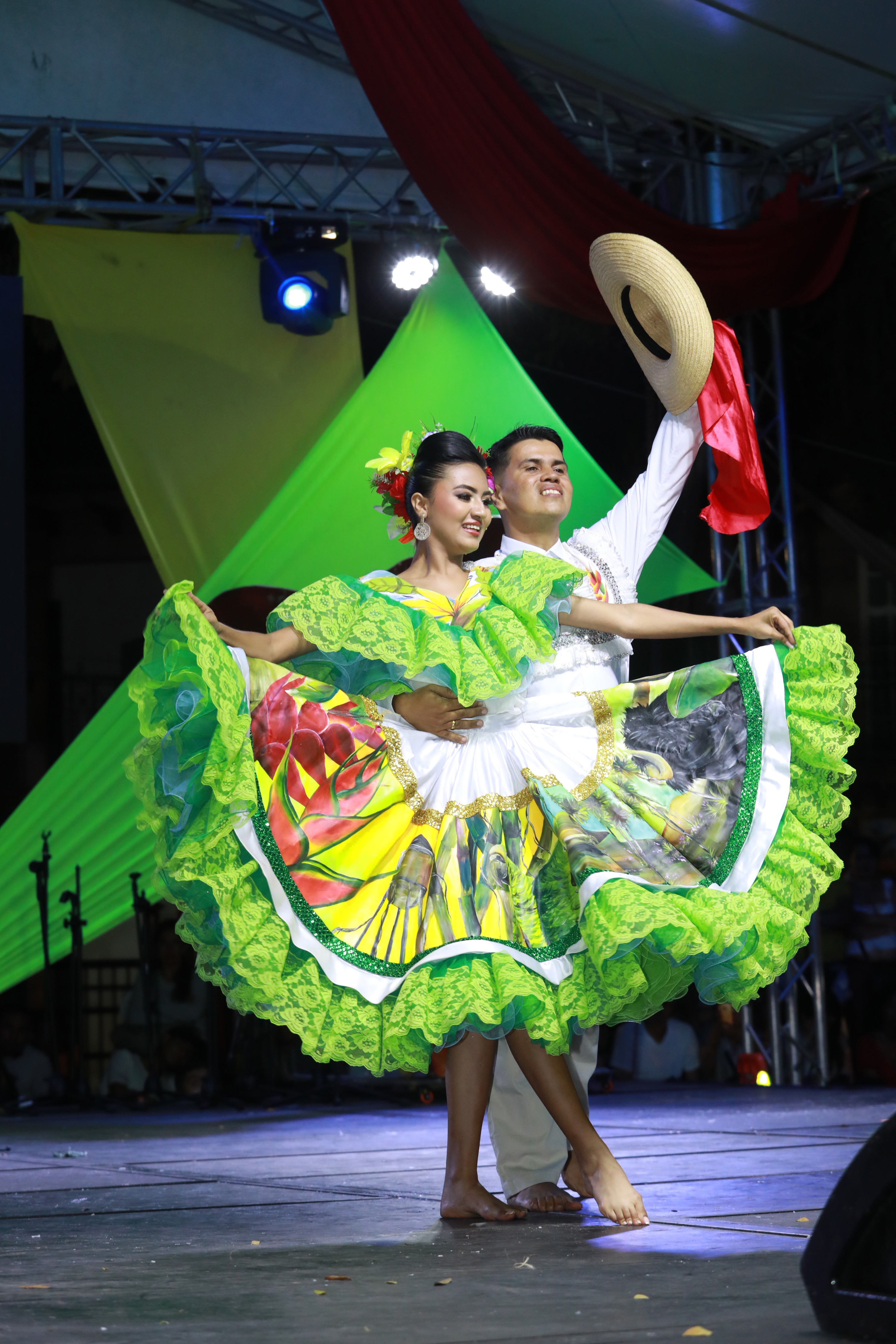 show Reinado de la panela 2022
