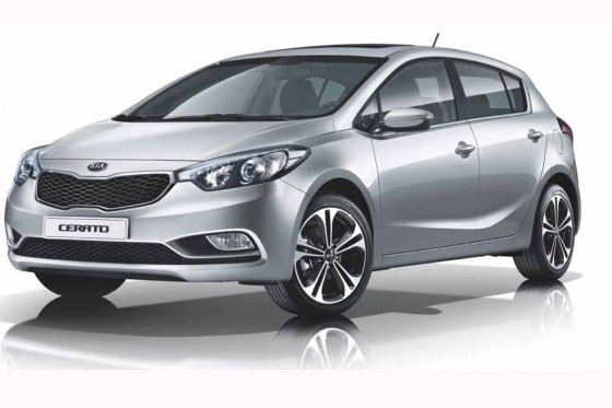Cerato Pro Sport