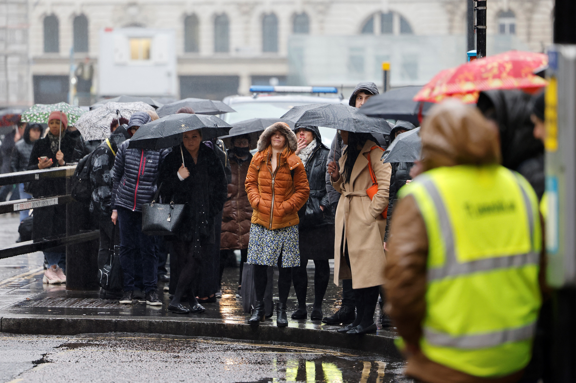 ¿Por qué están protestando los trabajadores del metro de Londres?