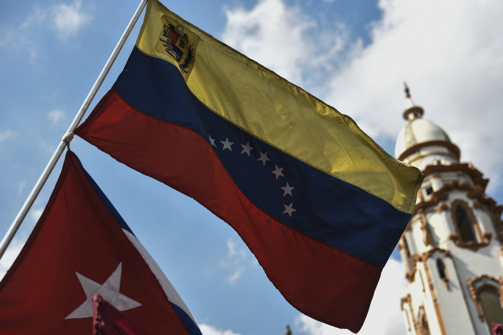 Los países de América Latina con mayor inflación en 2017