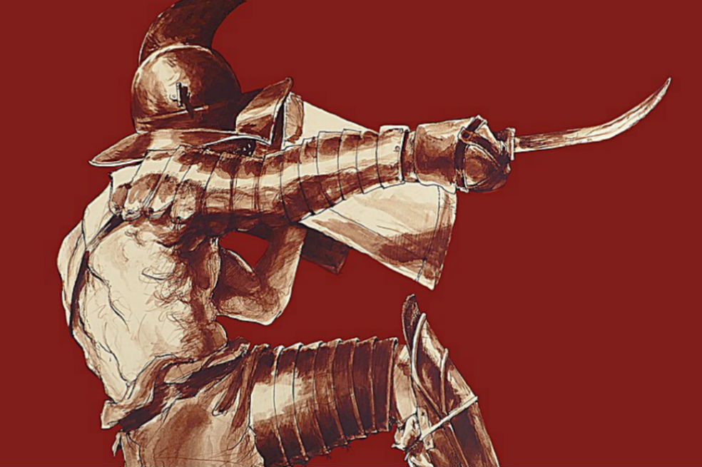 ¿Los gladiadores eran vegetarianos?