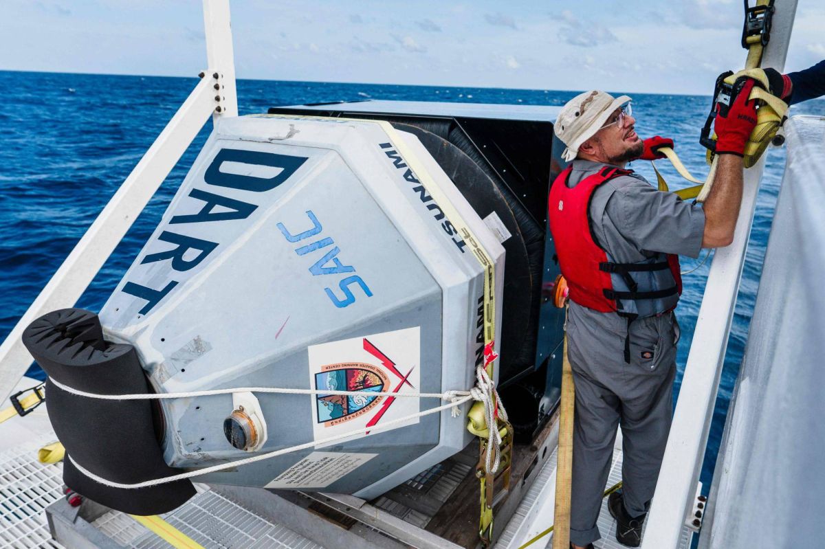 Colombia adquirió un sistema para detectar tsunamis en tiempo real en la costa Pacífica