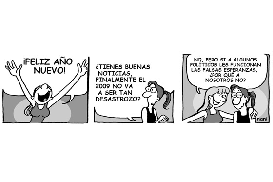 Falsas esperanzas