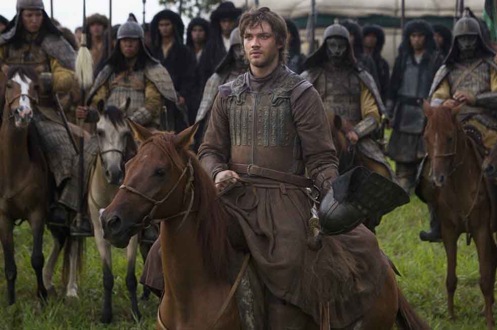 Un extraño Marco Polo