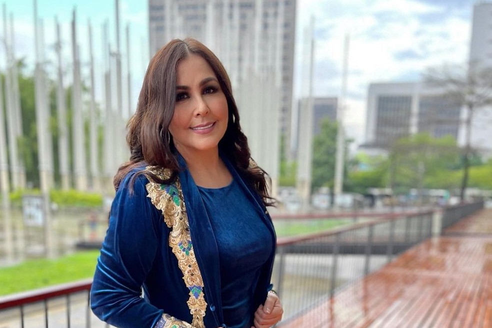 Foto: así se veía Arelys Henao cuando fue reina de belleza