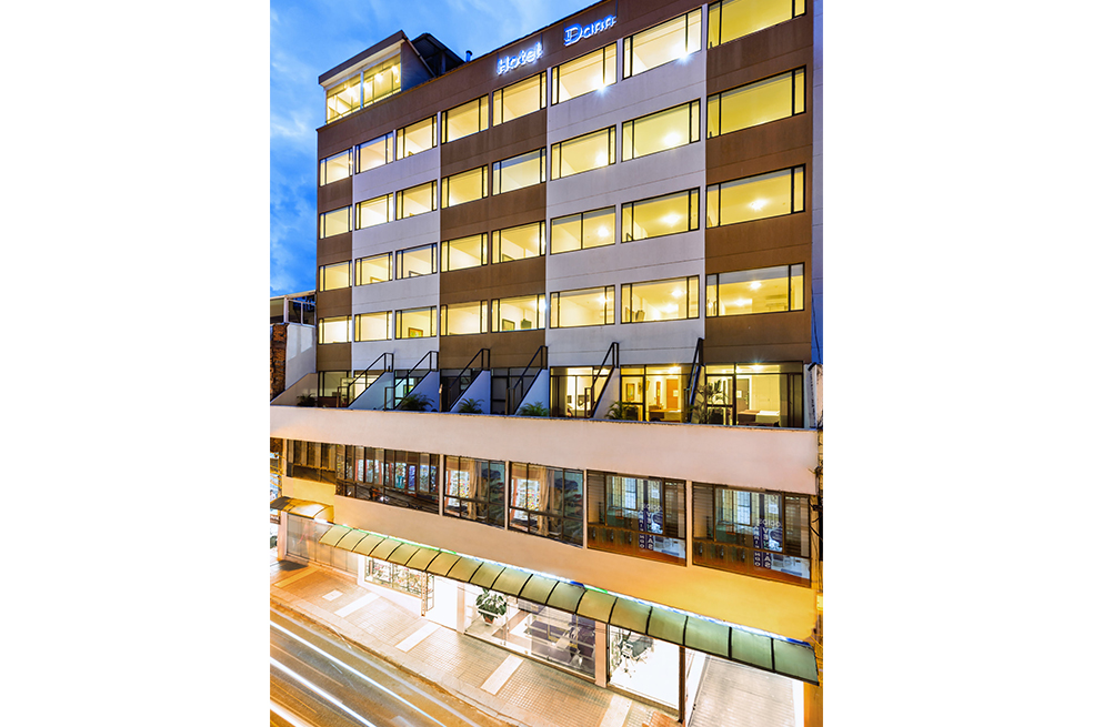 Hotel Dann Combeima