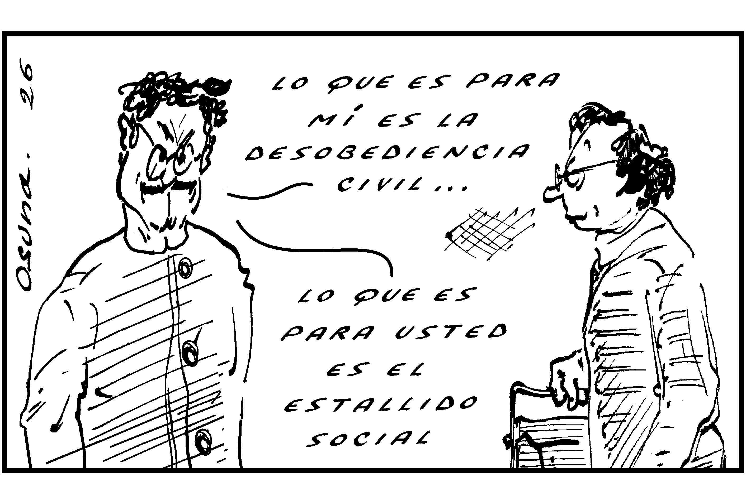 Solo les servía ganar
