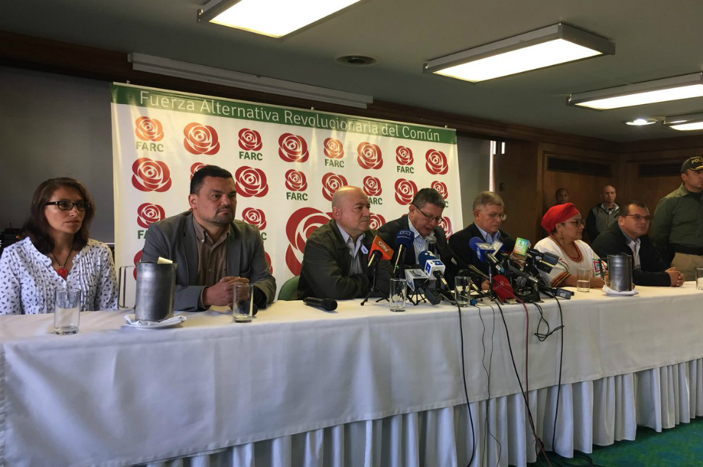 FARC pedirá intervención de la CPI por reforma a la JEP aprobada en el Congreso