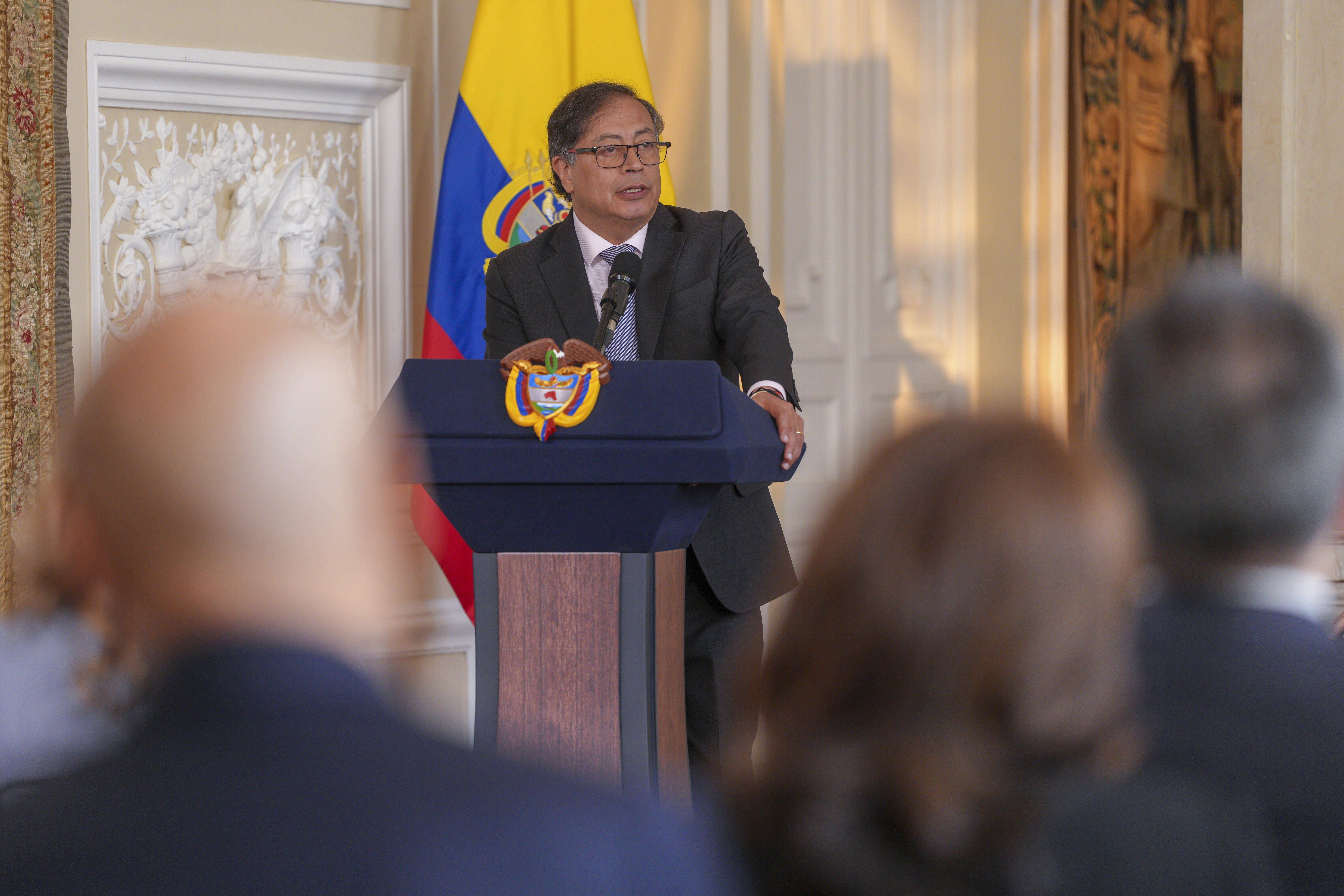 Gobierno presentará proyecto de reforma a la justicia en marzo