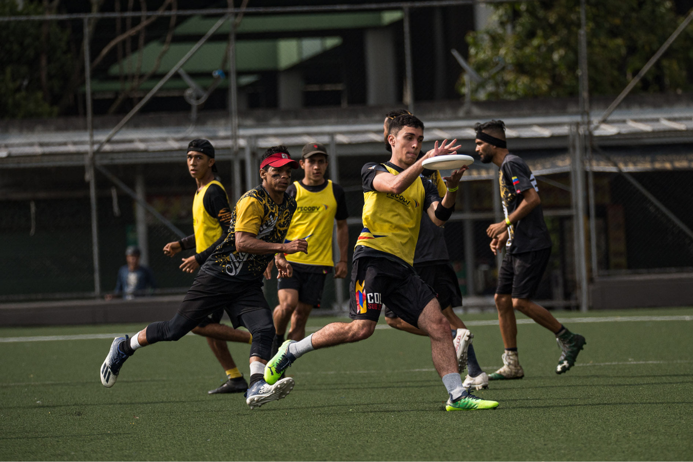 Ultimate: lanzándose con más fuerza en Colombia