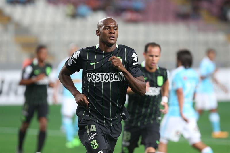 Atlético Nacional sigue imparable en la Copa Libertadores