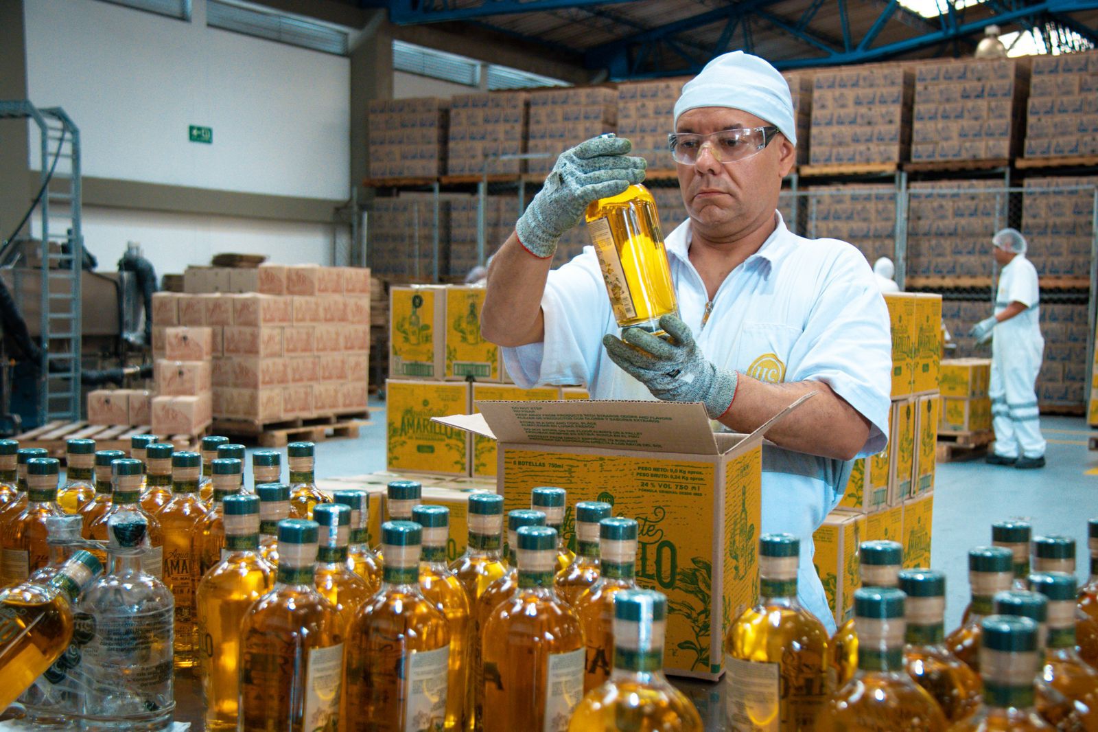 Sacar al aguardiente amarillo de Cundinamarca fue arbitrario: Licorera de Caldas