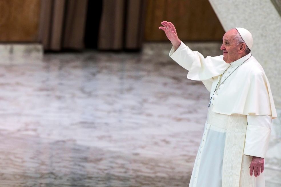 El papa Francisco toma distancia de la vicepresidenta argentina Cristina Fernández